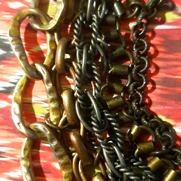 Multi Bronzed Tone - Picture 2 of 4